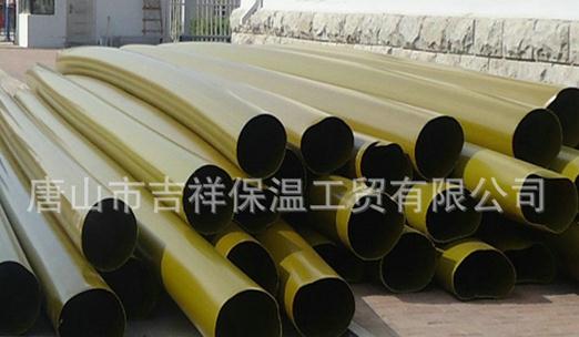 【聚乙烯外套管】"穿件外套，溫度驟增"