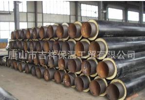 【鋼套鋼保溫管】“防止多種腐蝕性液體、氣體的浸透”