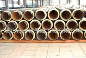 預(yù)制直埋管-節(jié)約能源。讓管道不再穿濕棉襖！