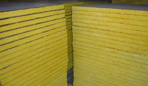 巖棉復(fù)合板，房屋建筑的護(hù)航使者！