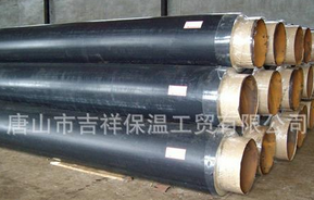 溫情一生，唯有【預(yù)制保溫管】