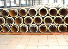 愛在外，暖在內(nèi)【預(yù)制保溫管】