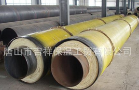 【聚氨酯保溫管】成功之路，從頭開始。