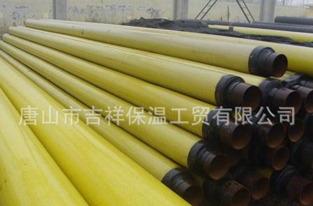 預(yù)制直埋蒸汽保溫管有怎樣的設(shè)計(jì)？