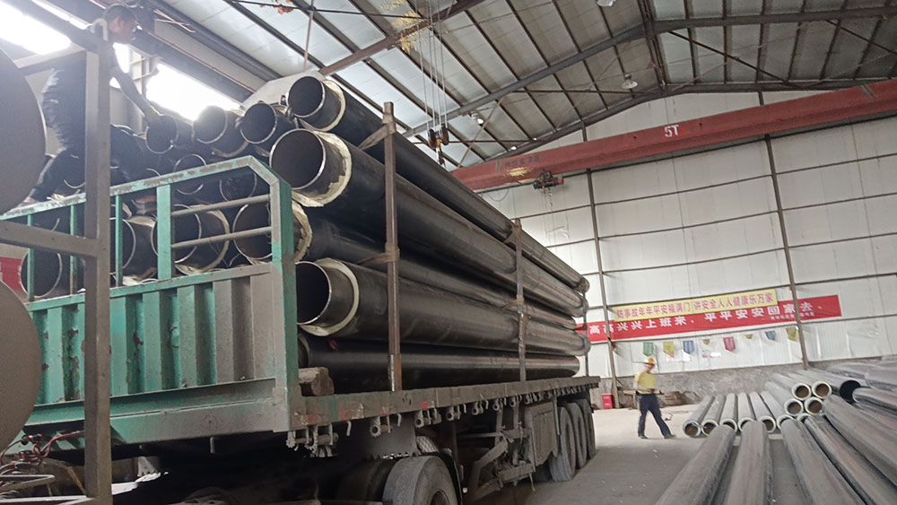 保溫工程為什么選用聚乙烯外護(hù)管？